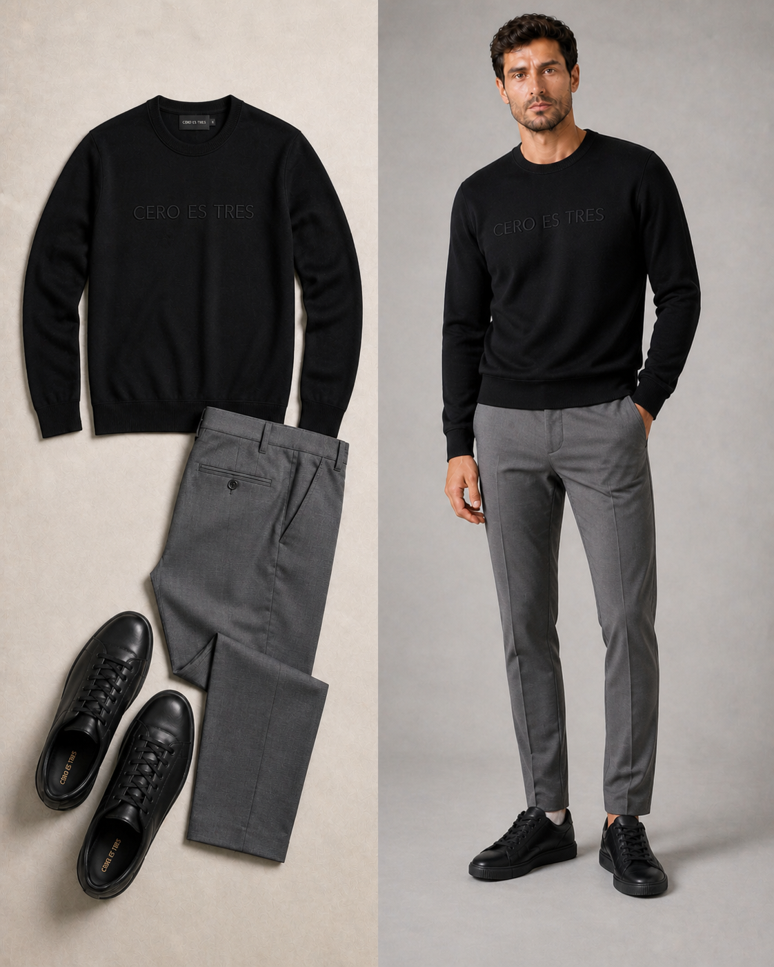 OFT904 - OUTFIT CERO 904